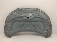 Капот крышка двигателя nissan qashqai 2 2 j11 рестайлинг Оригинал, фото thumb