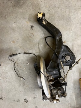 фото thumb №6, Поворотный кулак рычаг левый зад bmw 1 f40 / mini f54