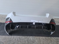 фото thumb №9, Bmw i4 g26 крышка зад лампа зад бампер зад performance карбон a300 300