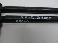 фото thumb №13, Jaguar xf x250 рестайлінг приводи капота комплект перед