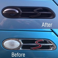 фото thumb №4, Поворотники динамические led bmw mini cooper r50 r52 r53