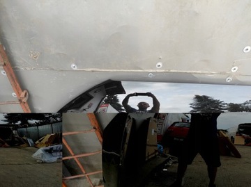 фото thumb №8, Капот кришка двигуна audi q3 ly9t 2011-2018