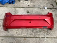 фото thumb №1, Seat leon iii бампер задняя задний 4xpdc