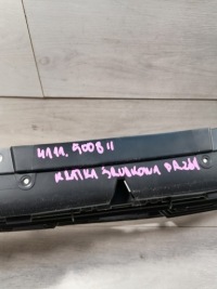 фото thumb №10, Peugeot 5008 ii решітка середня перед 9816499377