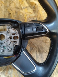 фото thumb №6, Audi a8 s8 d4 кермо 4h0419091b з підігрівом