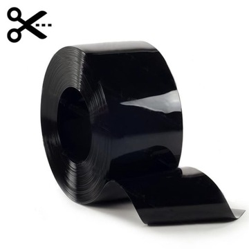 Pas folia kolorowa do kurtyny PCV 200x2mm Kolor