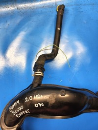 фото thumb №4, Шланг труба воздуха citroen jumpy ii expert scudo ii 2.0 hdi