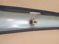 фото thumb №16, Захист обшивка стійка a праві перед audi a5 8t купе s-line 8t0867234b оригінальний номер