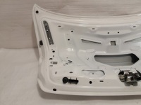 Audi a4 b9 рестайлинг  седан крышка багажника багажника задняя крышка ly9c с Разборки, фото thumb