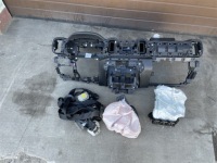 фото thumb №1, Приборная панель подушка безопасности подушки безопасности wystrzały ремни панель citroen c5 aircross 18-