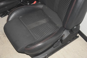 фото thumb №5, Alfa romeo giulietta sportiva qv сиденья диван кожа