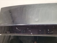 Задня кришка багажника багажника opel adam 2015 Зі Шроту, фото thumb