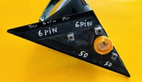 фото thumb №15, Зеркало правые м-пакет 6-pin комплектные bmw 3 gt f34 версия uk 475