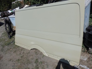 фото thumb №3, Bok стена обшивка левая левый зад mercedes sprinter w906