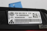 фото thumb №3, Mbm vw t-roc лампа кришки 2ga945093b