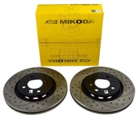 фото thumb №2, Диск тормозная audi q7 4l задняя