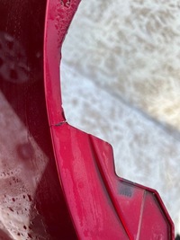 фото thumb №16, Бампер задний задняя mazda cx5 ii