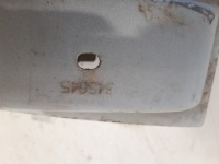 фото thumb №8, Trafic vivaro primastar балка pod бампер перед