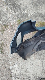 фото thumb №9, Vw t roc бампер задняя задний 2g0