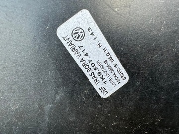 фото thumb №11, Бампер зад задний vw golf v 5 vi 6 универсал 1k9 1k9807417 вариант полный оригинал