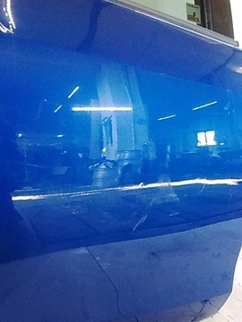 фото thumb №5, A710 opel agila b двері правий зад zcgb