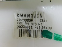 фото thumb №10, Подъемник стекло правый перед 10233936 - mg zs suv 2022r 17-24 eu