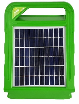 ЭЛЕКТРИЗАТОР PASTUCH KERBL TITAN S 400 PANEL SUN