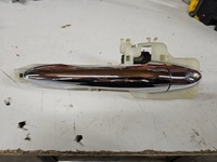 фото thumb №1, Ручка правая зад задняя kia sportage iii 3 10-15 хром