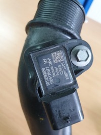 фото thumb №3, Citroen ds7 труба шланг интеркулер 9820116080