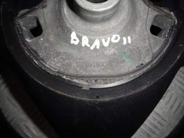 фото thumb №9, Руль кожа мультифункция fiat bravo ii 2 07-