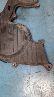 фото thumb №3, Корпус защита распределительного вала mazda rf2a