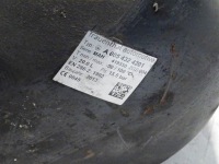 Баллон воздуха 20l mercedes actros mp4 / mp5 a0054324201 Оригинал, фото thumb