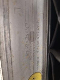 фото thumb №9, Усилитель pas audi q7 sq7 ii 4.0 tdi 4m 4m0 2014-2020 оригинал оригинальный номер комплект