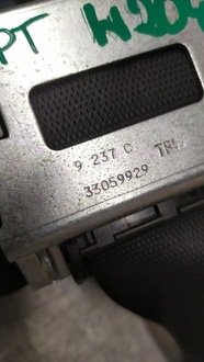фото thumb №11, Mercedes w204 pas безопасности правый задняя 33059929