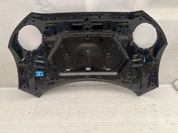 фото thumb №5, Капот mini cooper one f55 f56 f57 чёрная хром