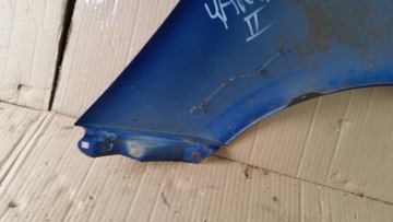 фото thumb №9, Крило переднє правий toyota yaris ii kol.8to