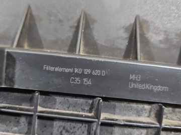 фото thumb №7, Корпус фільтра повітря vw passat b7 4615185968 4615185970 2.0 tdi cff