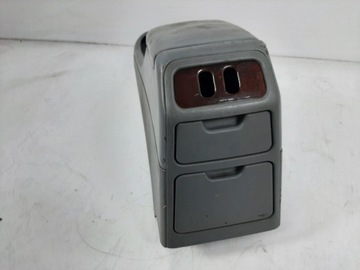 фото thumb №8, Mercedes w163 ml430 00r туннель средний серый подставка na кружки