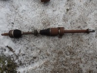 фото thumb №1, Приводной вал правая длинная honda civic ix 2012-2017 1.6 idtec