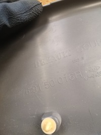 фото thumb №6, Renault master iii захист стійка середнього права