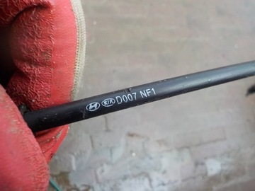 фото thumb №7, Трос изменения коробки передач автомат kia sorento iii 2.2