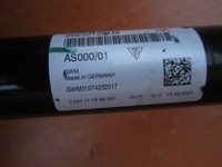 фото thumb №8, Porsche cayman gt4 718 982 поворотний кулак задня ліва 982505435d привідний вал 982501201m