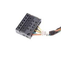 фото thumb №11, Bmw e90 lci жгут лампы боковой задняя левая 6984754