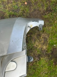 Бампер ssangyong tivioli grand Оригинал, фото thumb