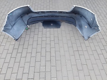 фото thumb №12, Бампер зад задній pdc jaguar xf ii x260 sedan r-sport ner