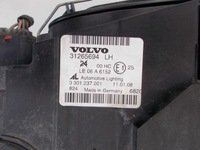 фото thumb №14, Фара volvo s40 ii v50 lift 2007 - 2012 europa 31265694lh 31265695rh
