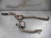 фото thumb №1, Вихлоп гасник w253 a2534901821 mercedes glc 2.2 cdi