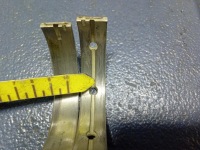 фото thumb №15, Maserati levante 3.0 v6 430 km wał коленчатый поршни 299782