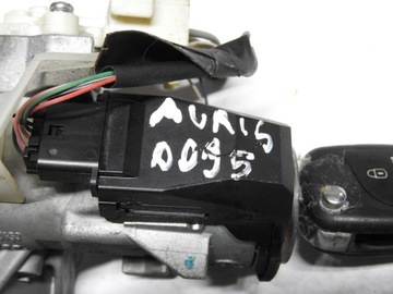 фото thumb №6, Toyota auris i 06-09 замок зажигания 2965/3453 ключ вставка