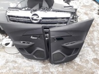 фото thumb №1, Оббивка двері обшивка peugeot 2008 ii 19- gt задня